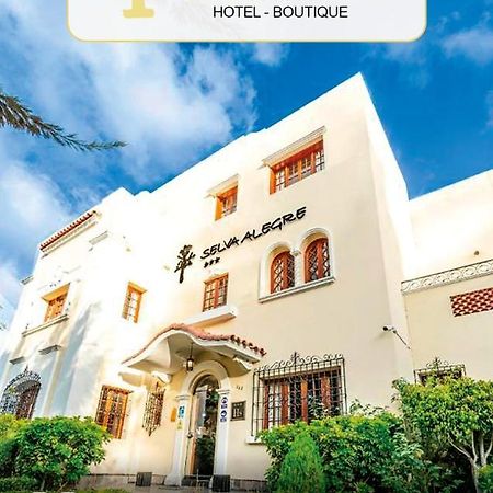 Hotel Boutique Selva Alegre Arequipa Dış mekan fotoğraf