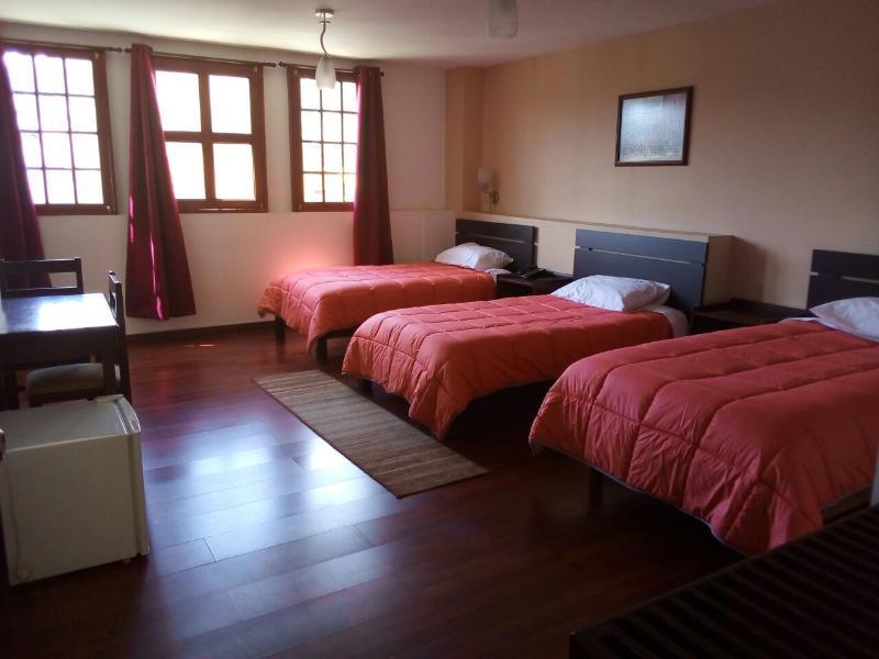 Hotel Boutique Selva Alegre Arequipa Dış mekan fotoğraf