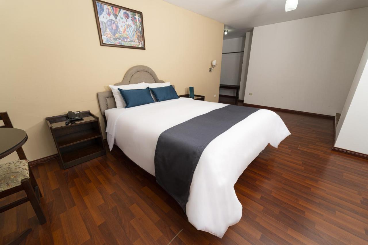 Hotel Boutique Selva Alegre Arequipa Dış mekan fotoğraf