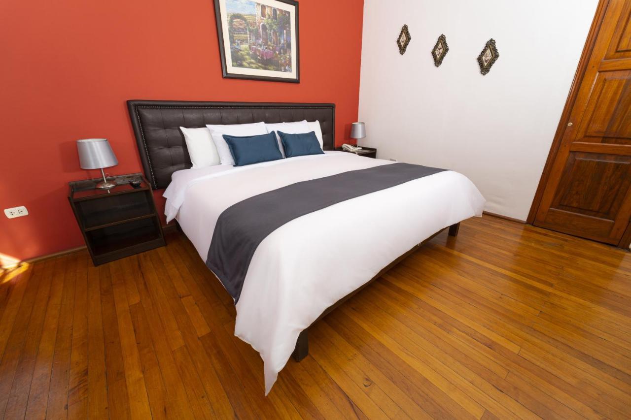Hotel Boutique Selva Alegre Arequipa Dış mekan fotoğraf