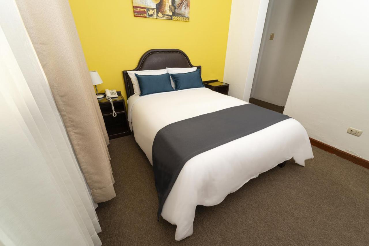 Hotel Boutique Selva Alegre Arequipa Dış mekan fotoğraf
