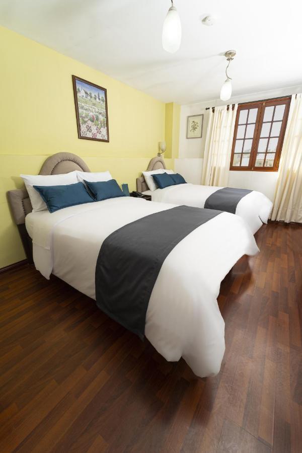 Hotel Boutique Selva Alegre Arequipa Dış mekan fotoğraf