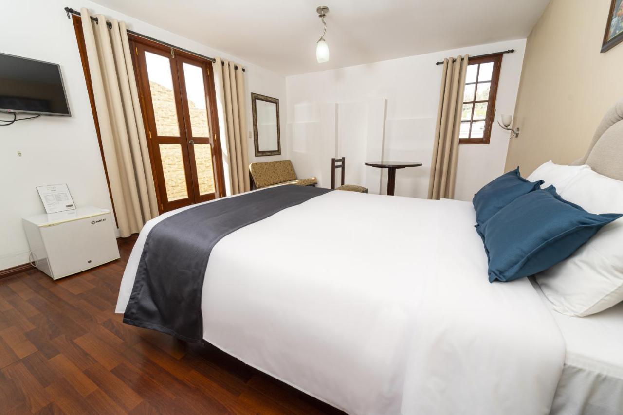Hotel Boutique Selva Alegre Arequipa Dış mekan fotoğraf