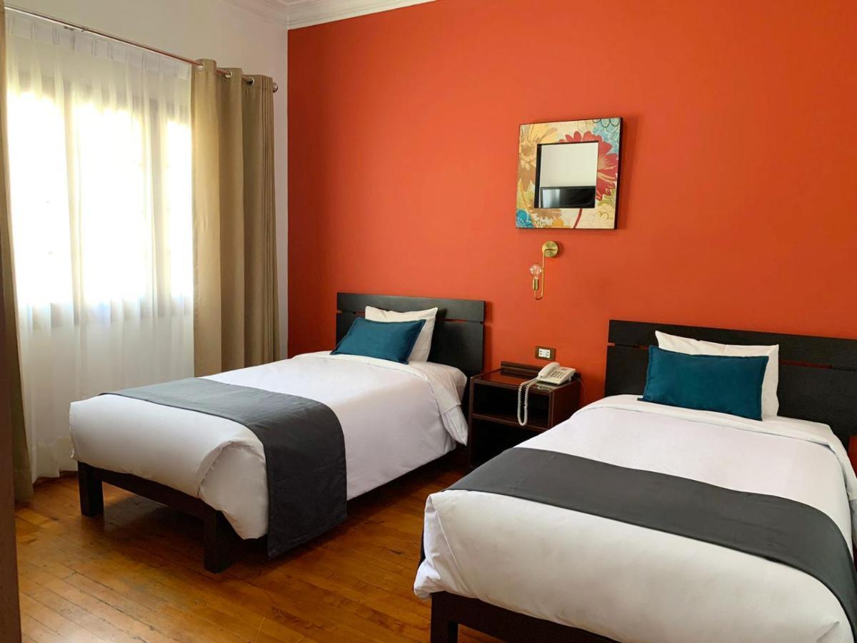Hotel Boutique Selva Alegre Arequipa Dış mekan fotoğraf