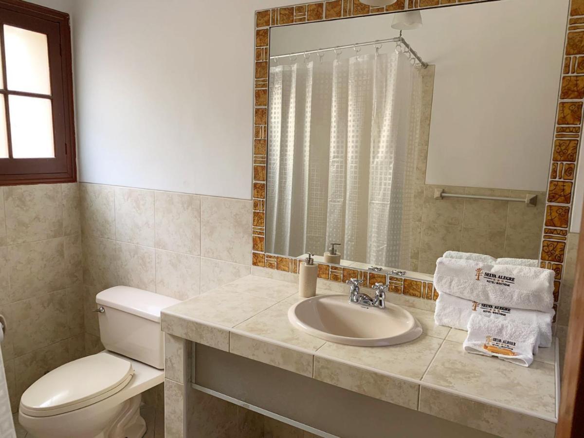 Hotel Boutique Selva Alegre Arequipa Dış mekan fotoğraf