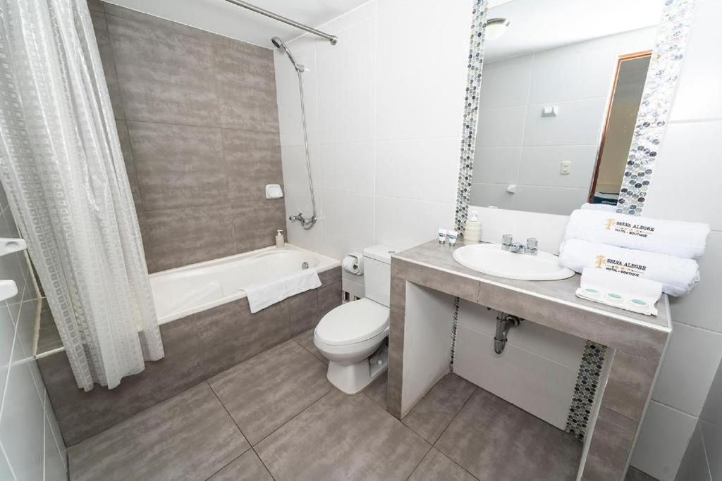 Hotel Boutique Selva Alegre Arequipa Dış mekan fotoğraf
