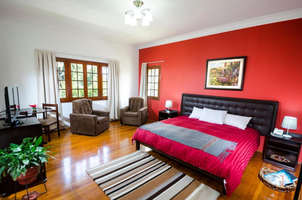 Hotel Boutique Selva Alegre Arequipa Dış mekan fotoğraf