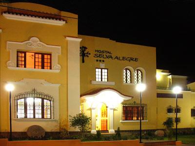 Hotel Boutique Selva Alegre Arequipa Dış mekan fotoğraf